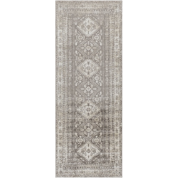 Livabliss Lavadora LVR-2302 Machine Washable Area Rug LVR2302-2773 - main